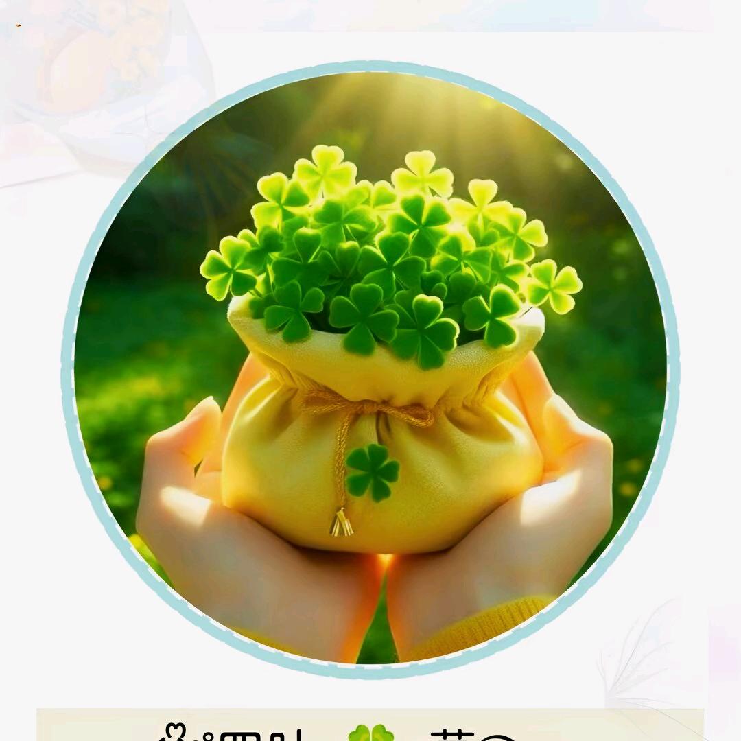 小幸运🍀🍀🍀（不要连赞）