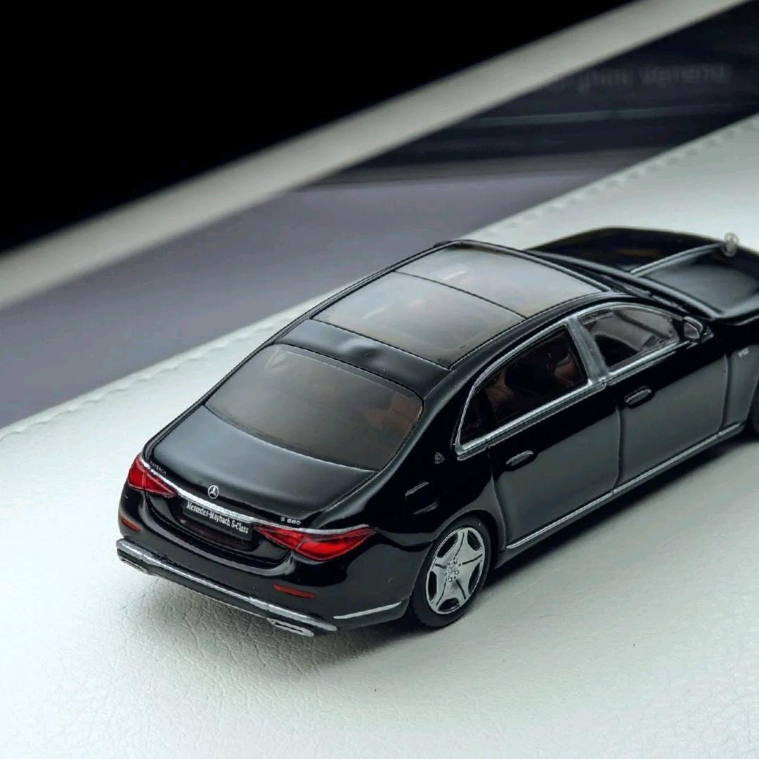 车模名人堂的爸爸。