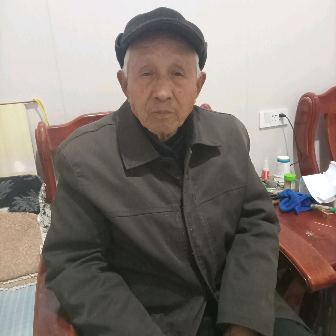 山东老汉在三原