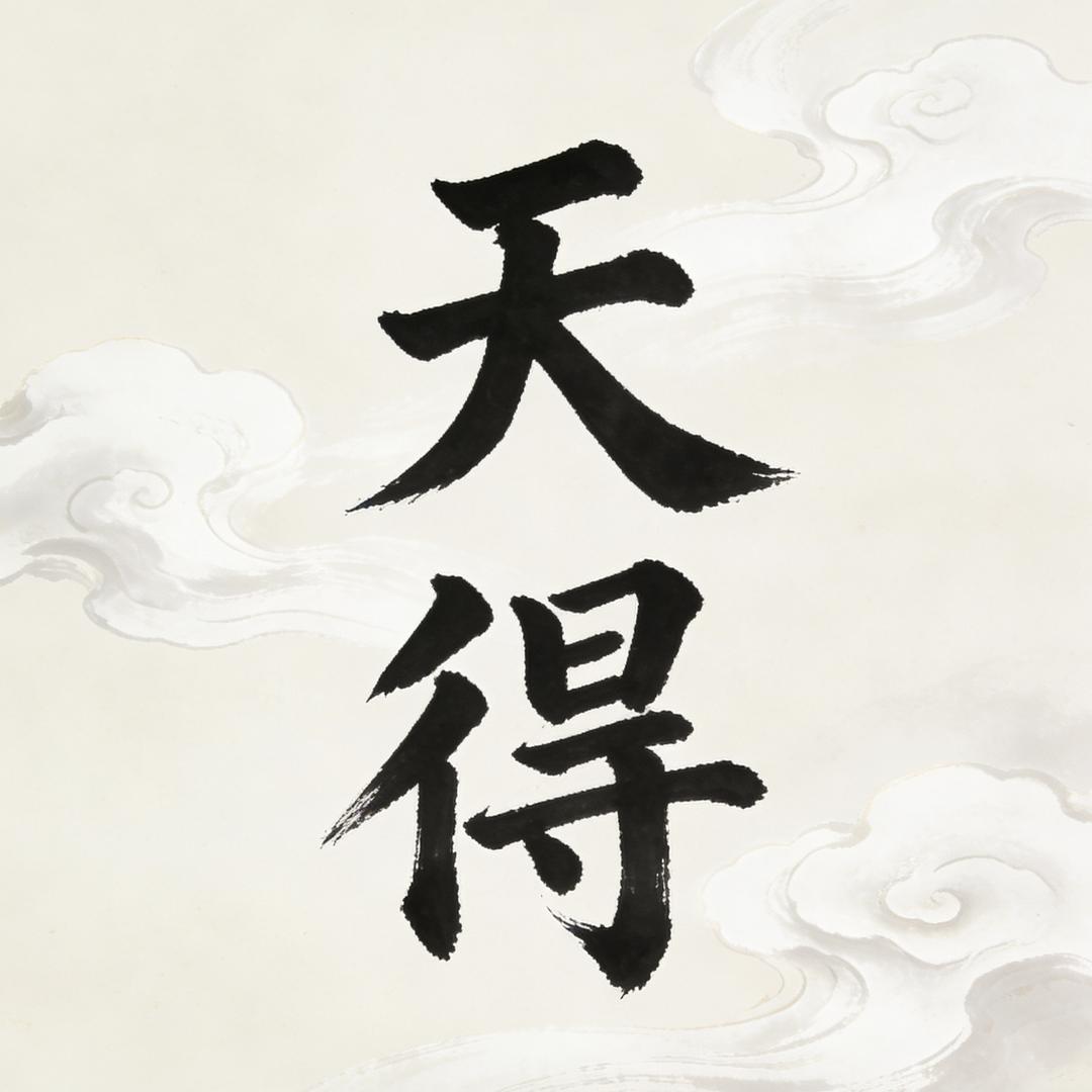 麻衣-天得