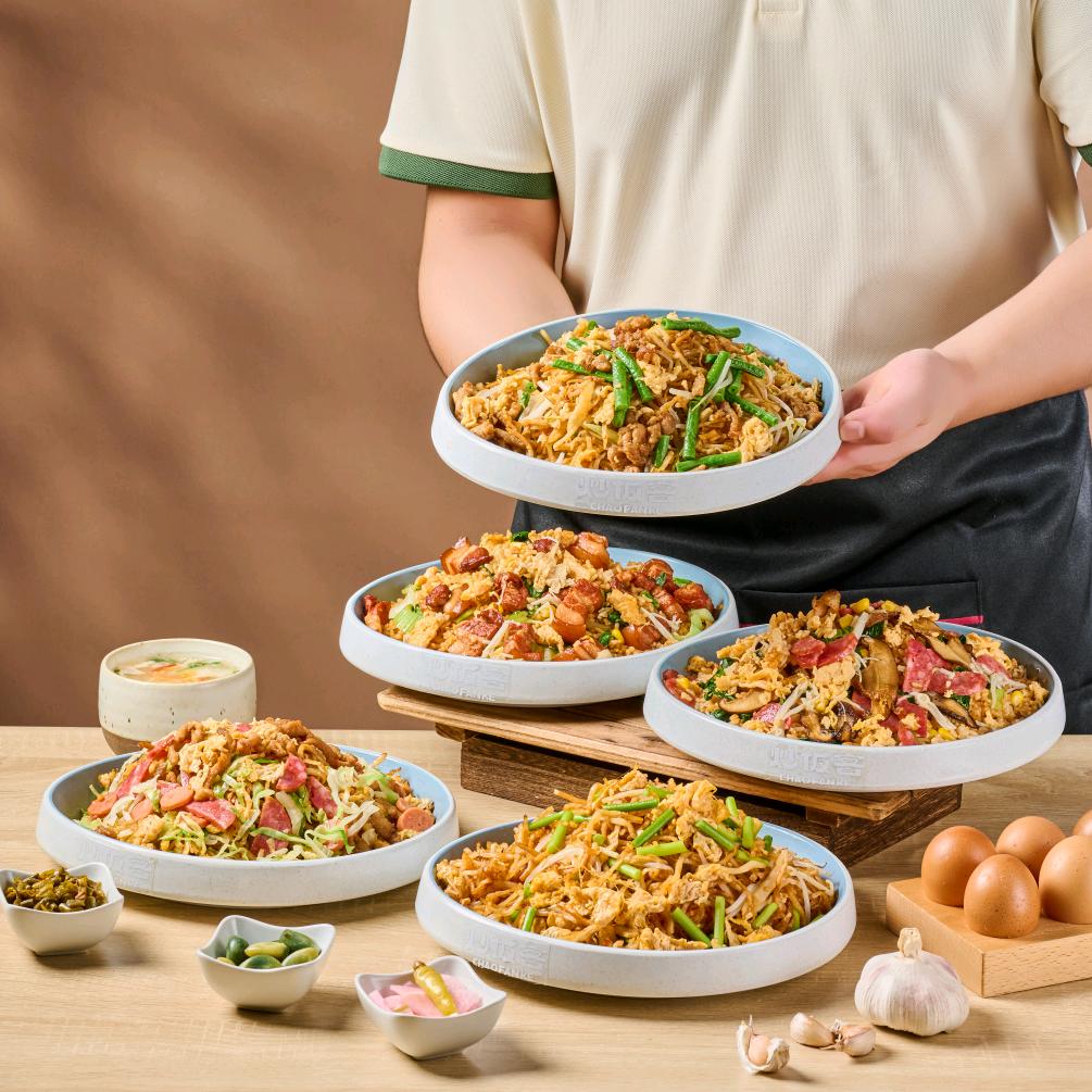 炒饭客炒饭炒饼