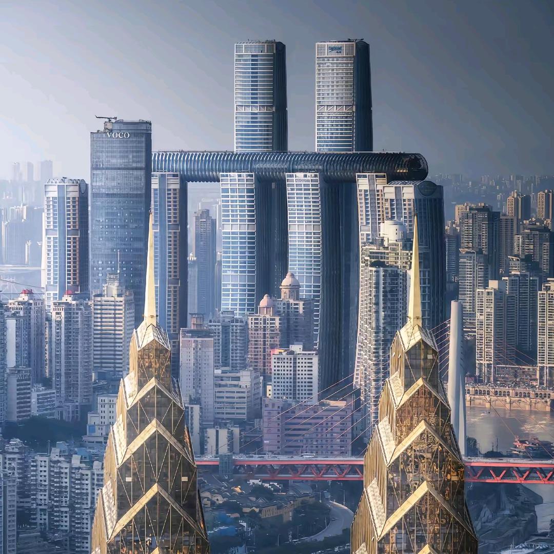 重庆好吃好玩好耍