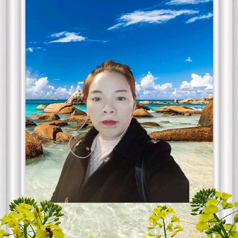 🌷🌷雪花飘🌷🌷