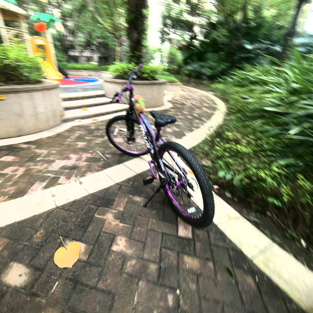 山地自行车🚲