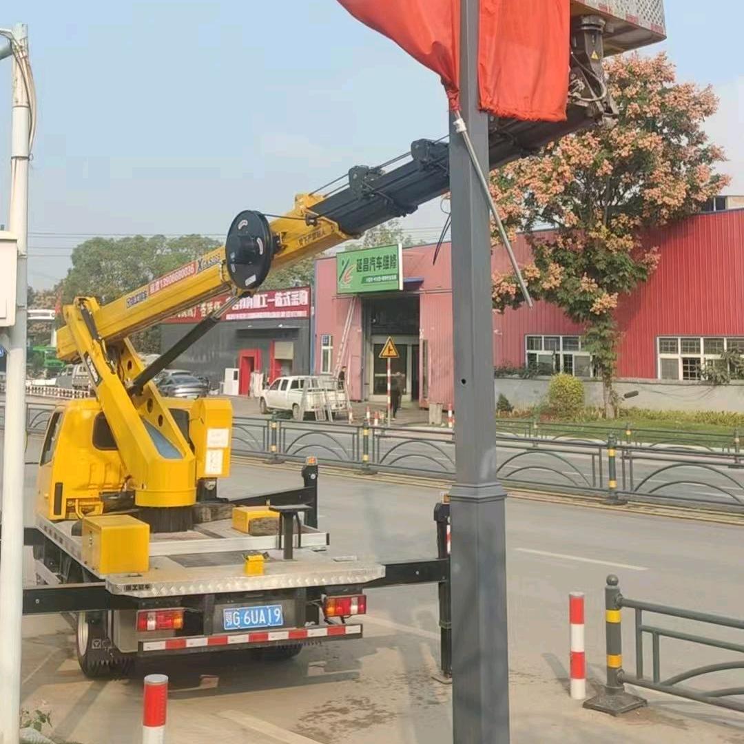 鄂州高空作业车租赁