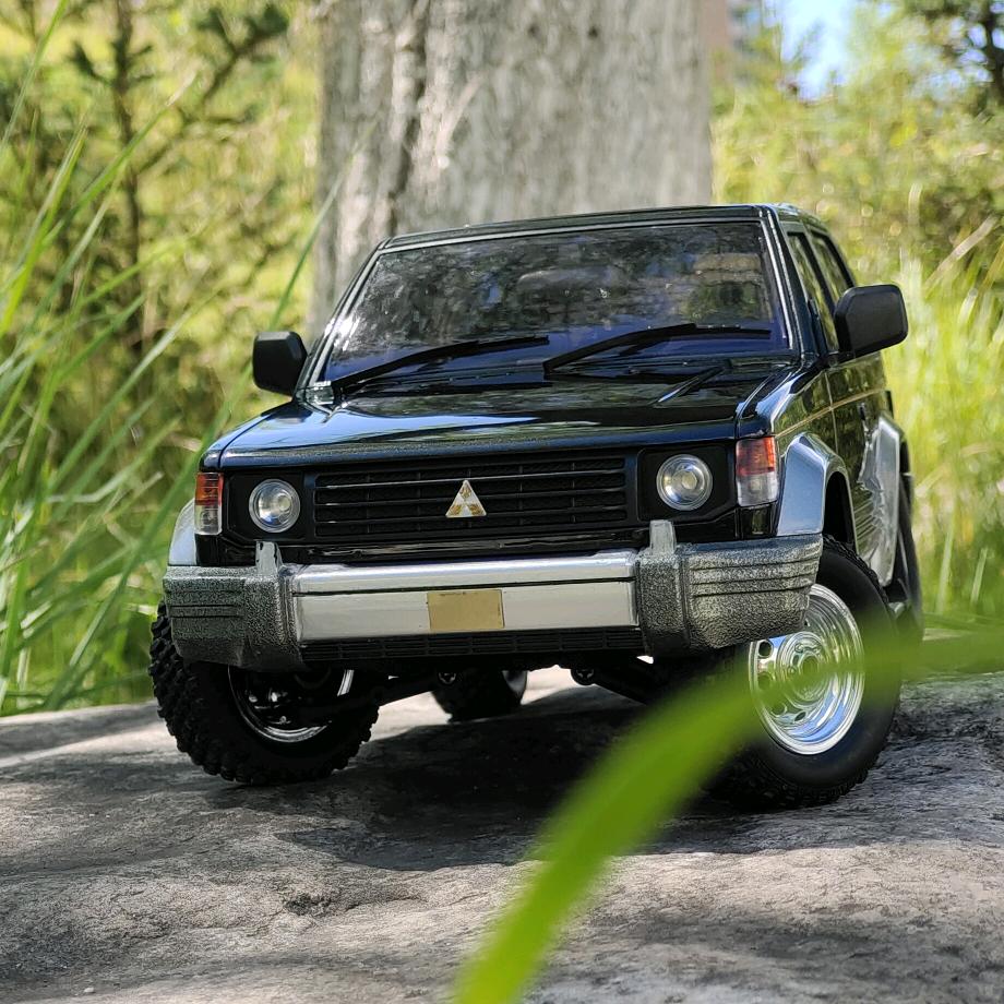 略略个性化喷涂改装