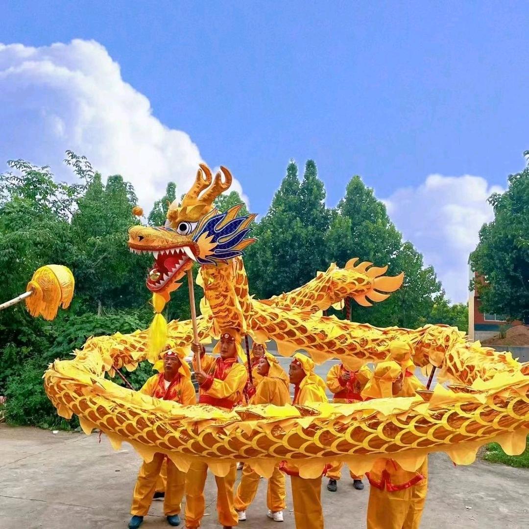 云上社火道具