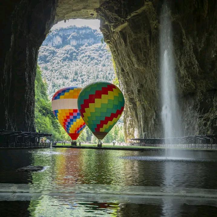 蓝色星球