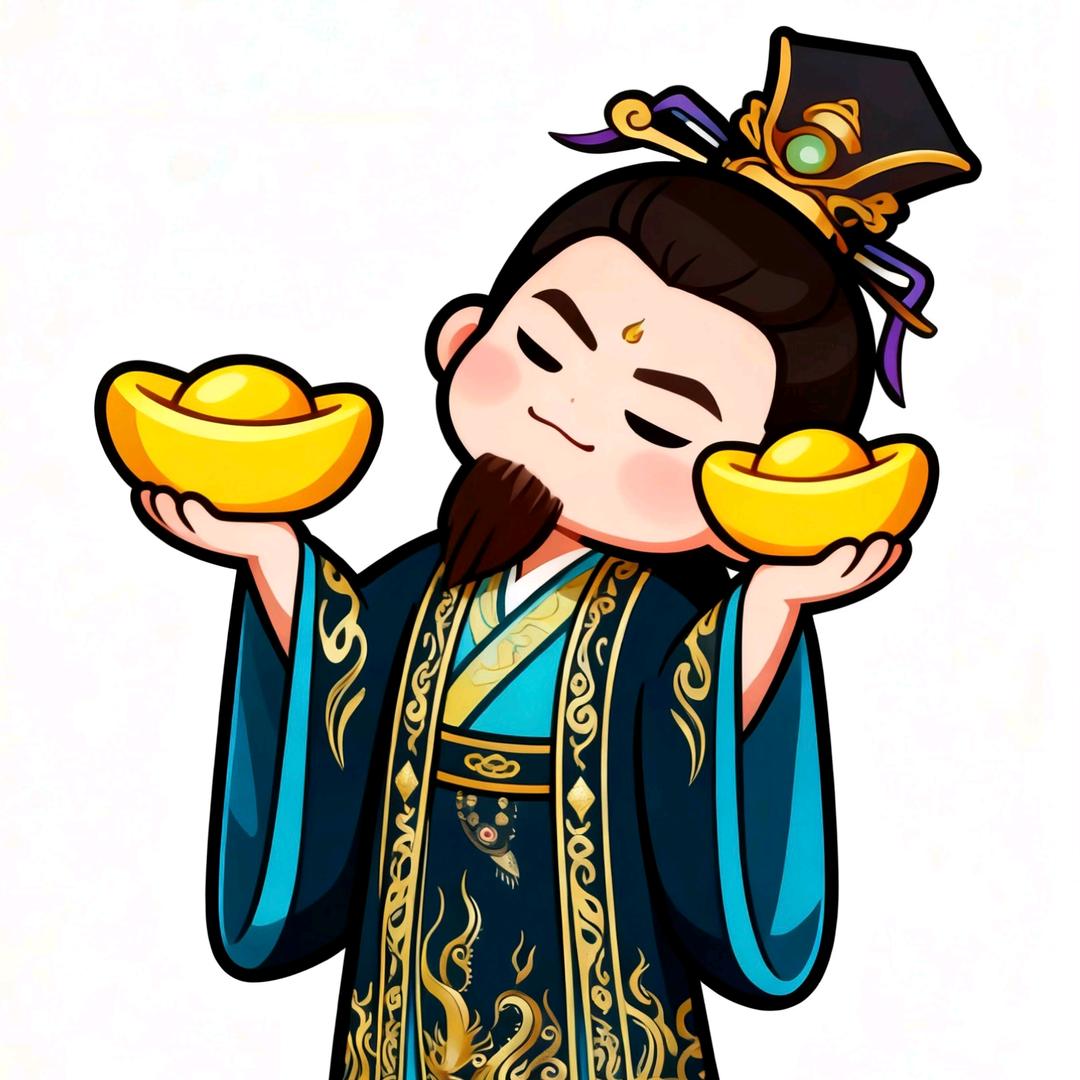 李胖胖（清明上河图NPC清福正神）