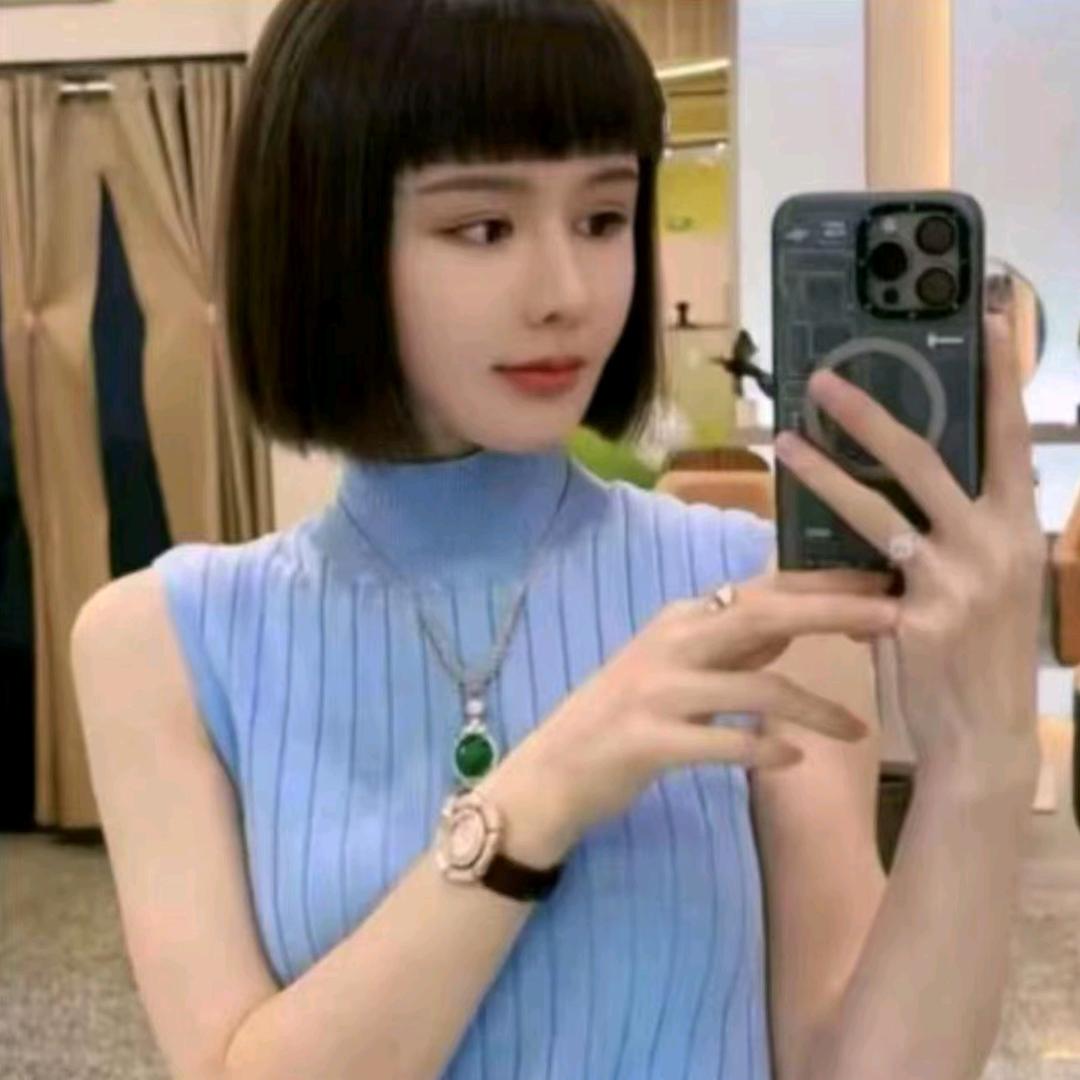 美哒兔小个子穿搭