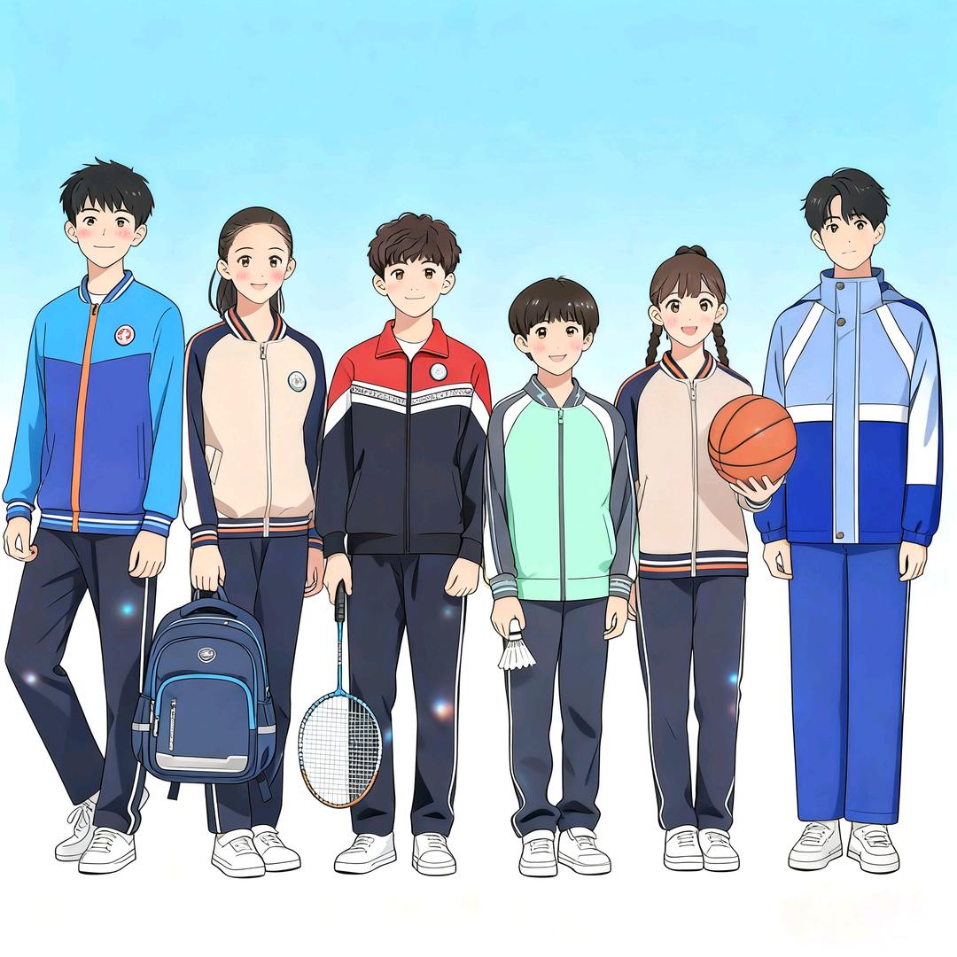 江西校服专场