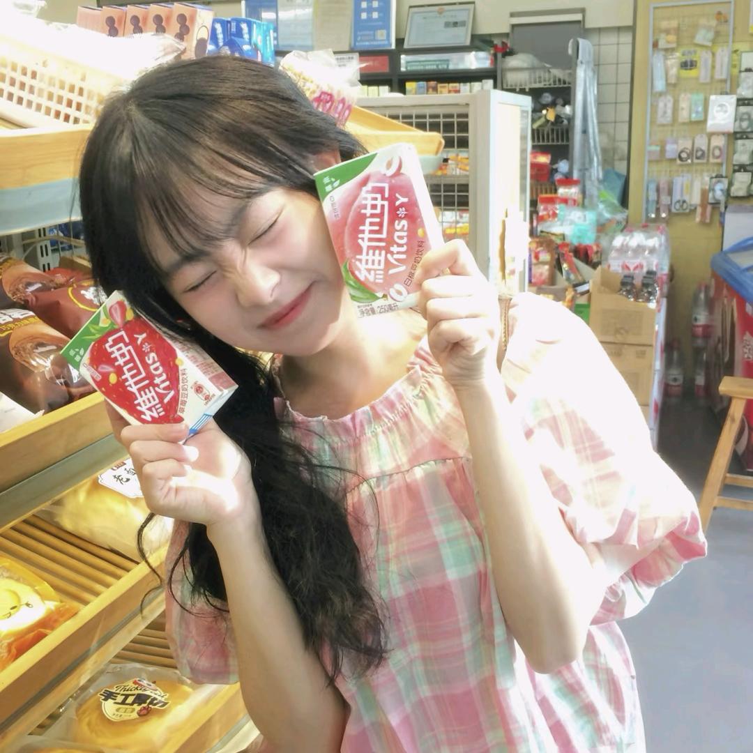 软软糯糯的小豆包～