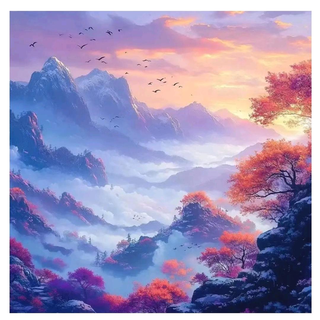 我与春风皆过客！👣