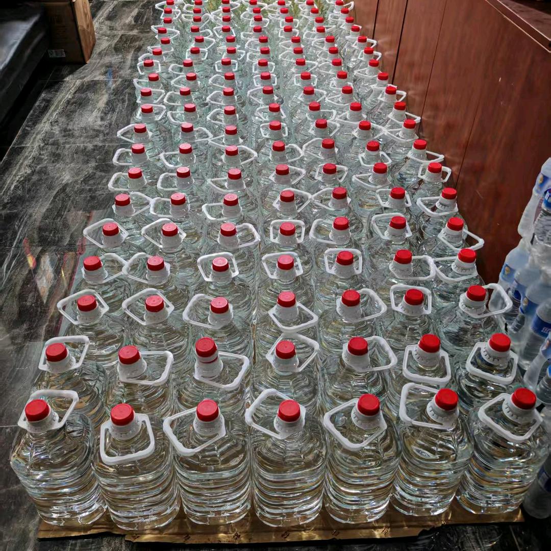 西凤酒～酒海香纯粮原浆酒张晓玲