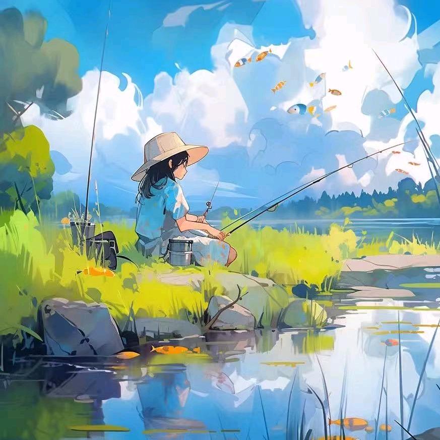 MinMin 爱抄鱼🐟