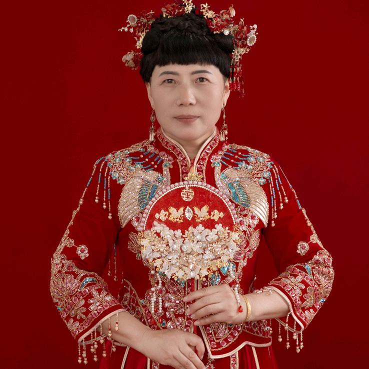赵姐大包盖房