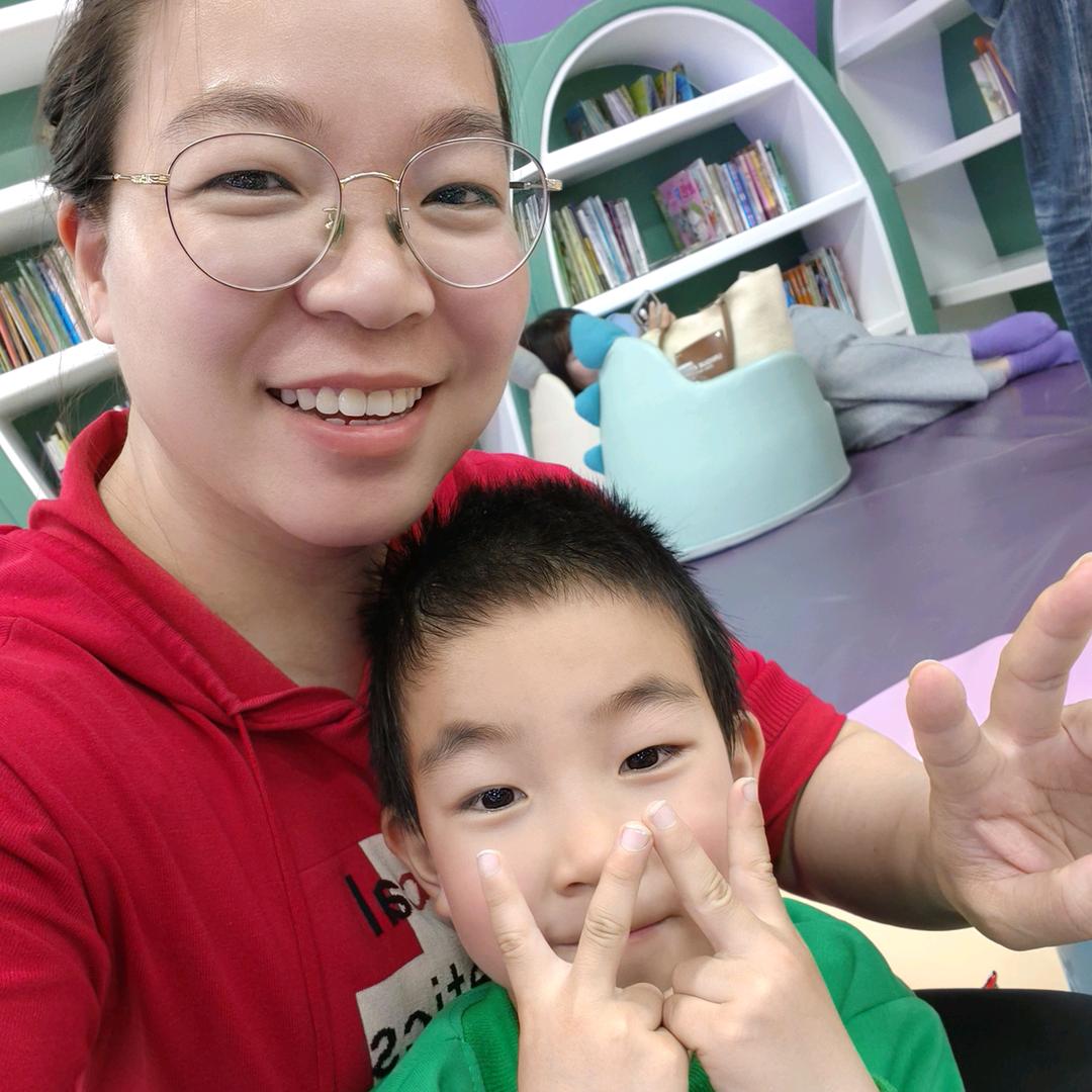 晨晨小同学（大班）