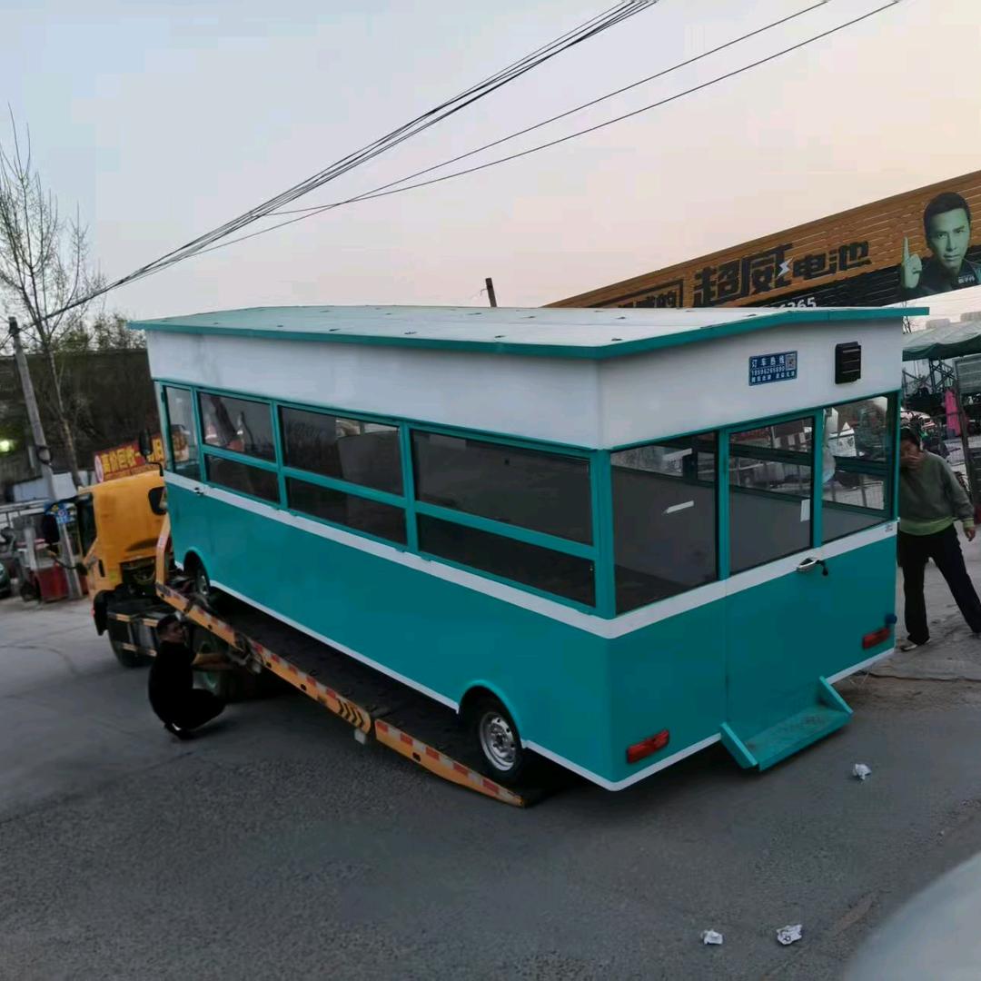 餐车回收在郑州