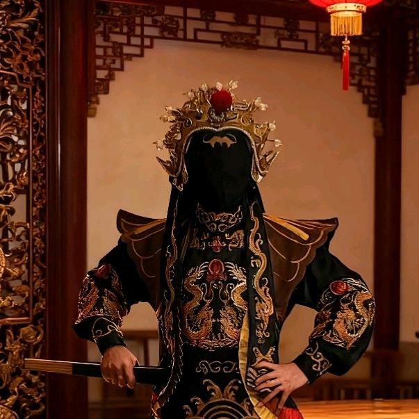 zz小涛～川剧变脸(驻马店）