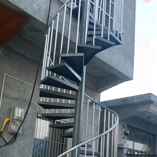 亳州市谯城区专业钢架楼梯