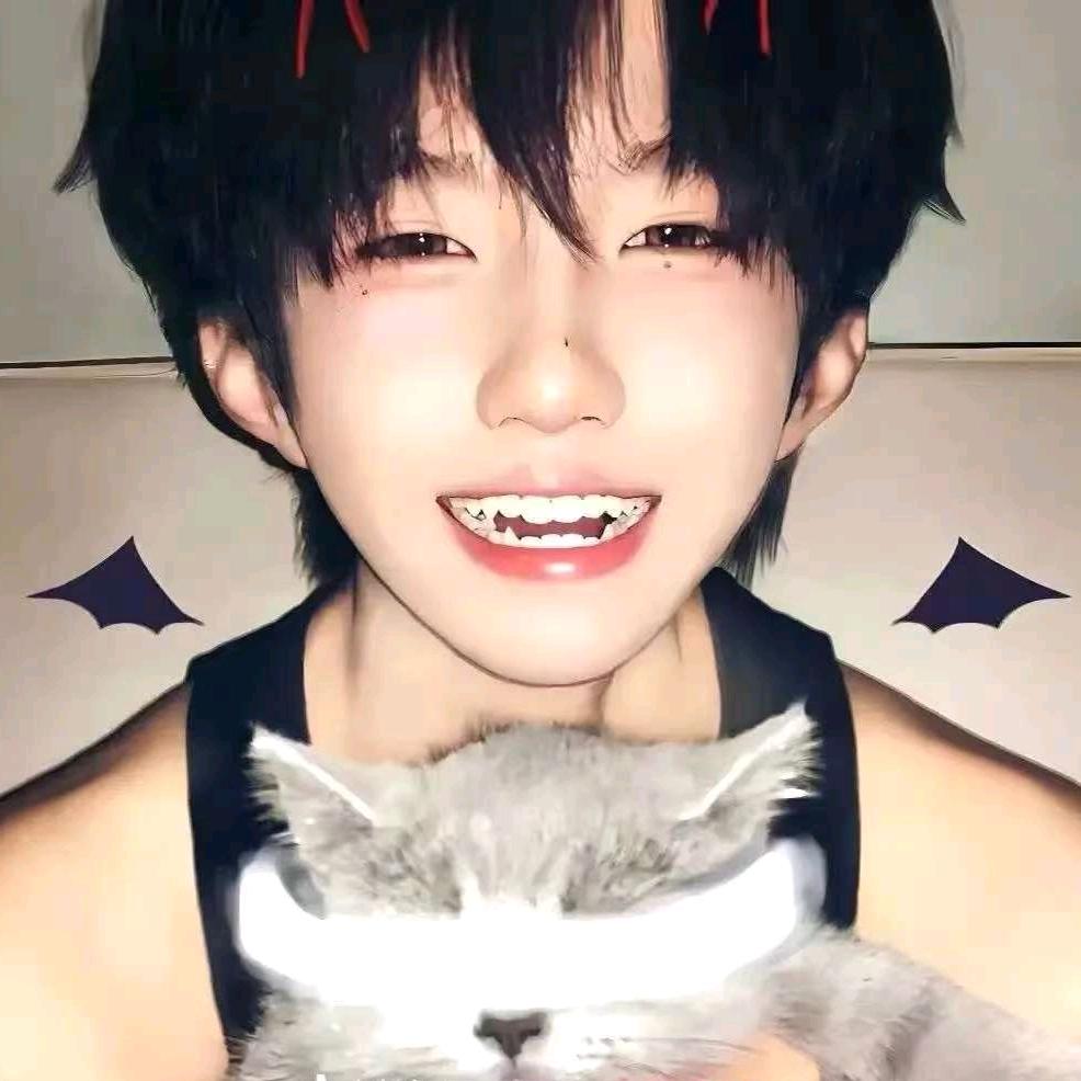 🌈跟你说话费劲