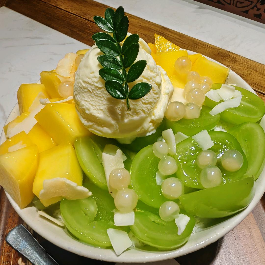 小莎的日常生活