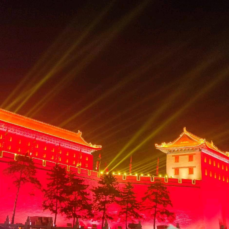 背影