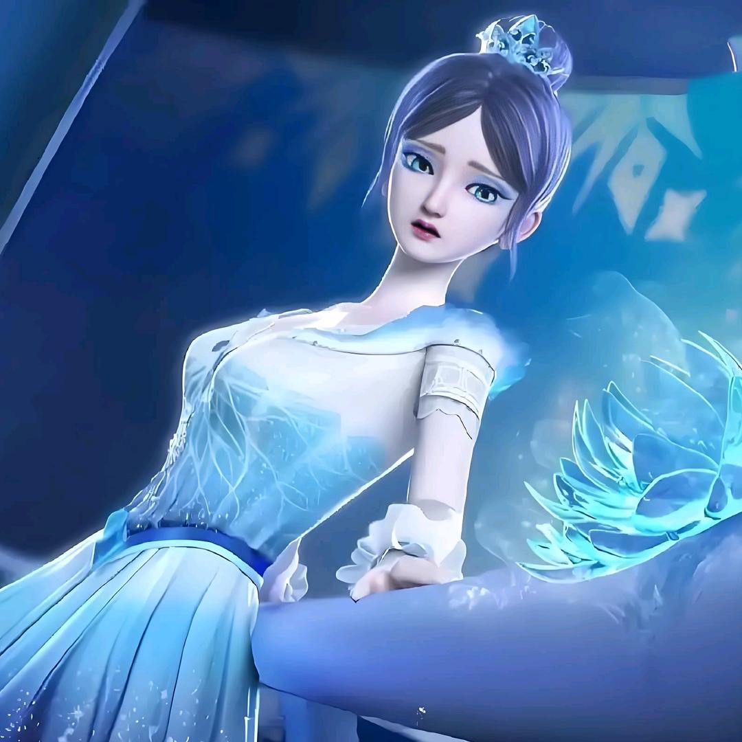 数维（冰公主）