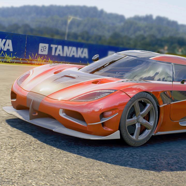 巅峰极速（阿霖）