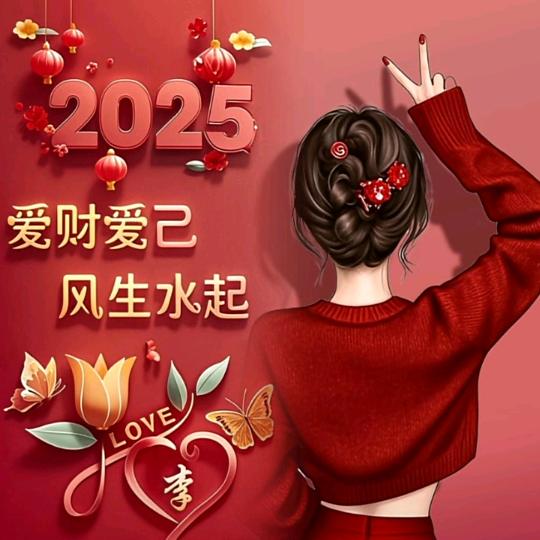 偏偏喜欢李