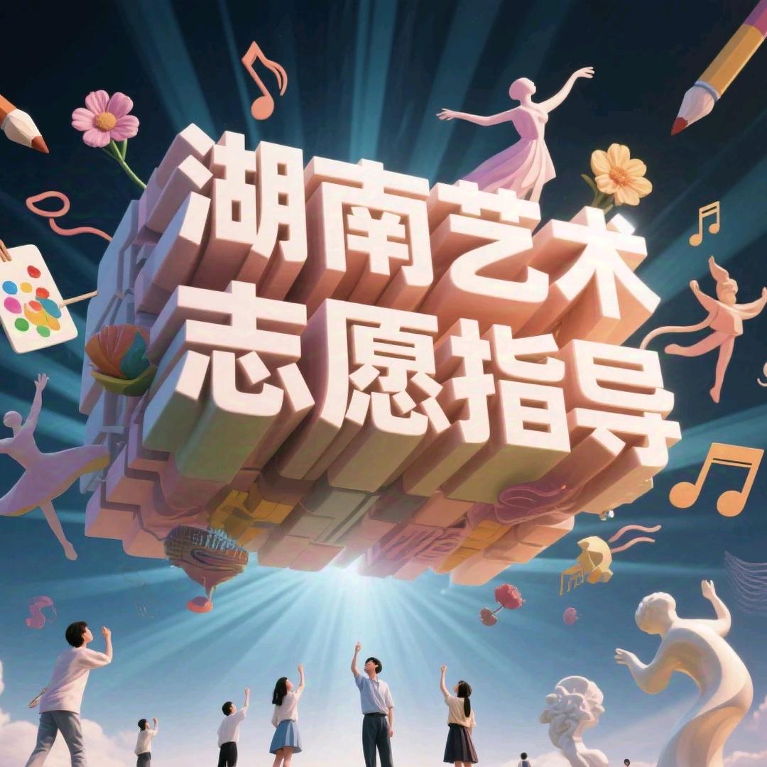 湖南艺术志愿指导