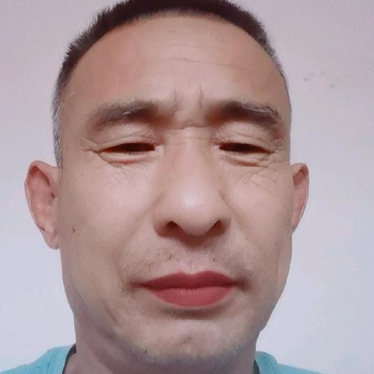 卖猪肉的老大哥