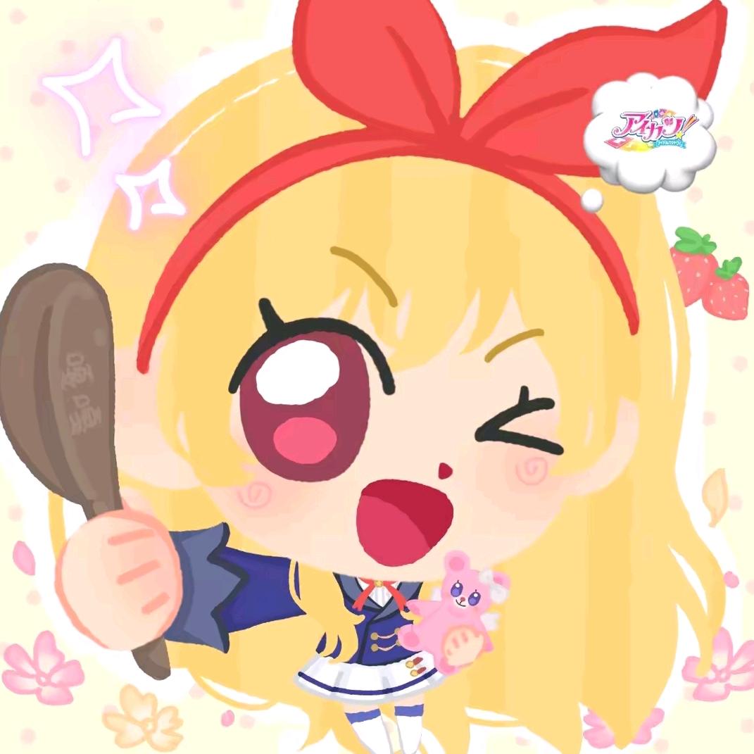 彩虹草莓🌈🍓