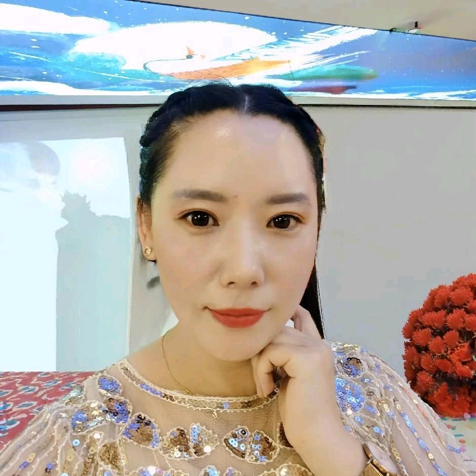 吴群桥佳宜:天星十字路口一亩花田