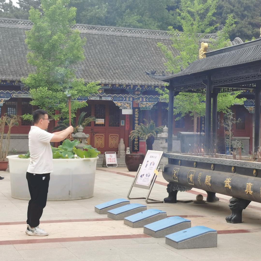 一心求财的小李