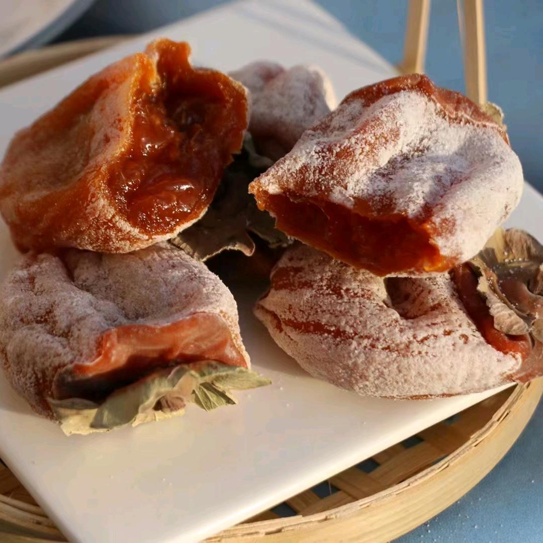 热心柿民（富平柿饼劳动版）