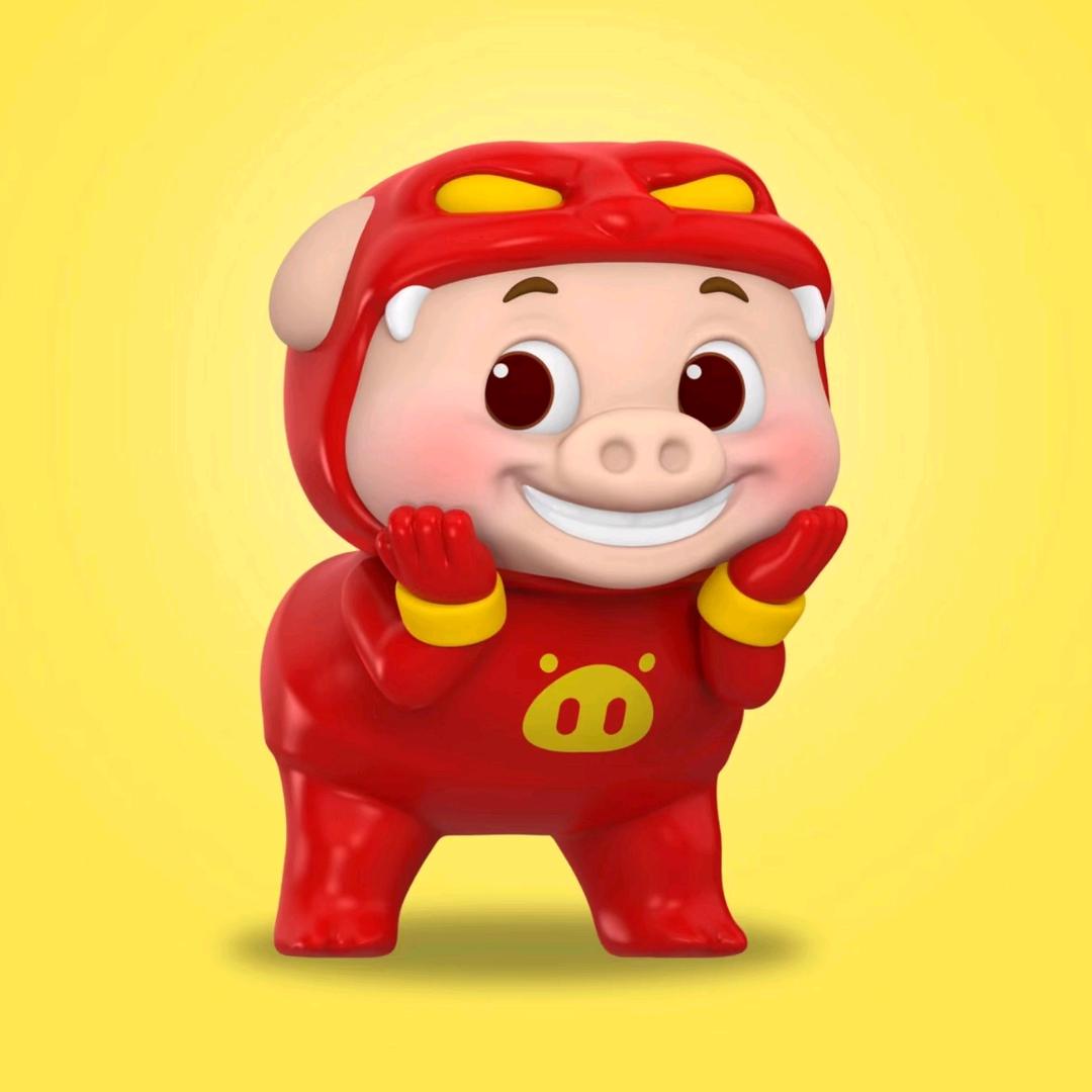 不高兴的小兴