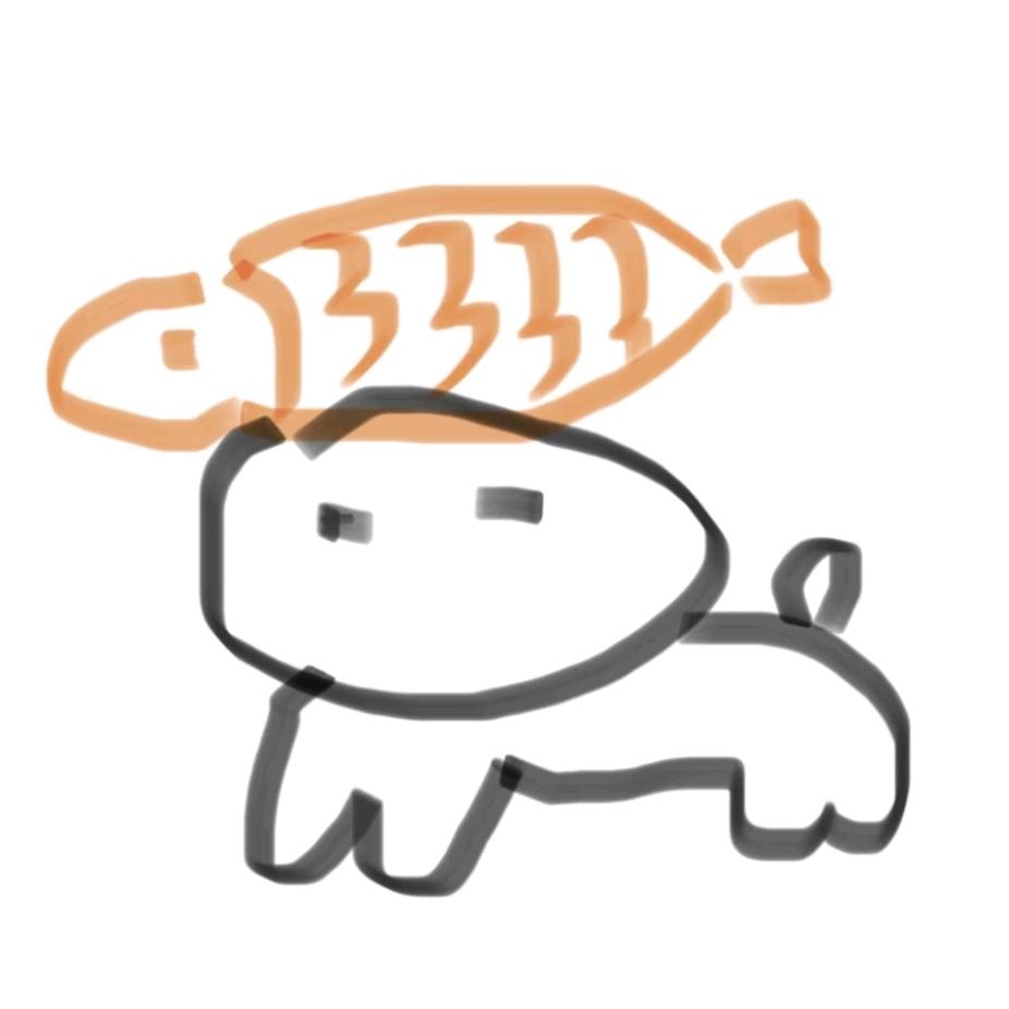熊兔眼迷离😎