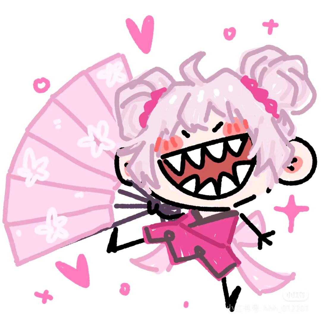 每天都好饿好饿