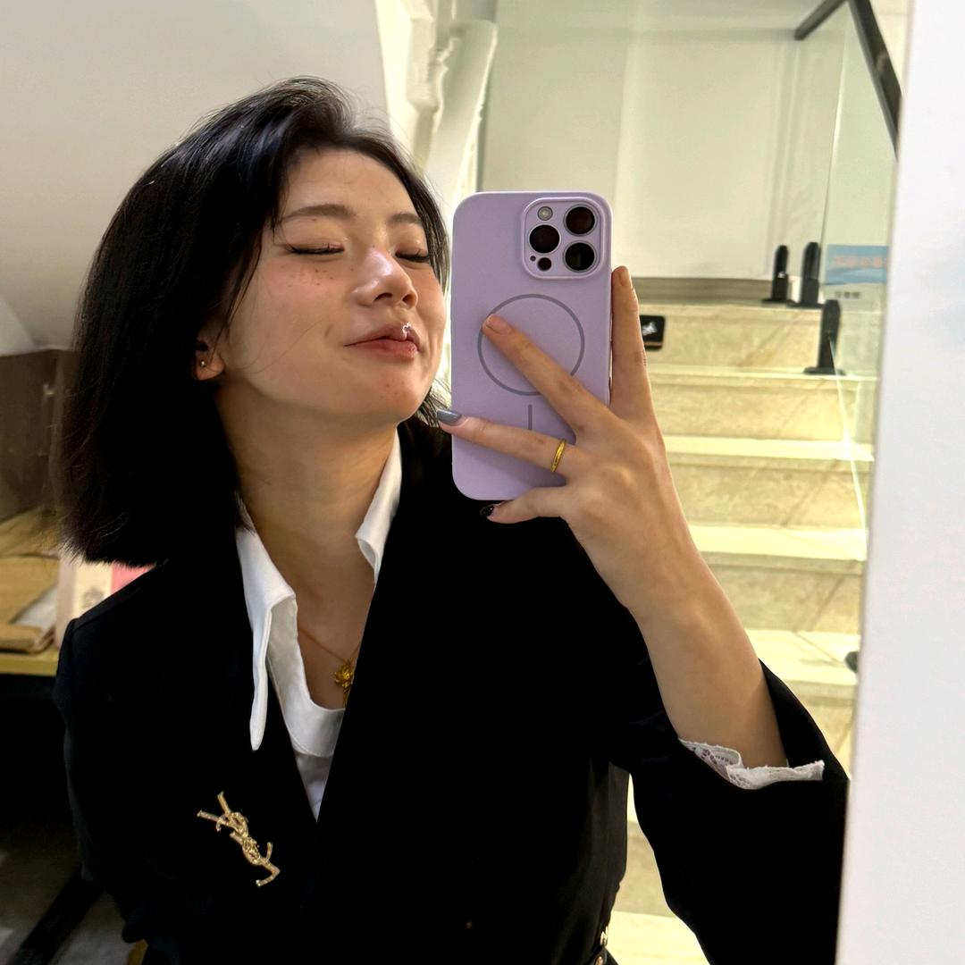 悦己美容  欣雨