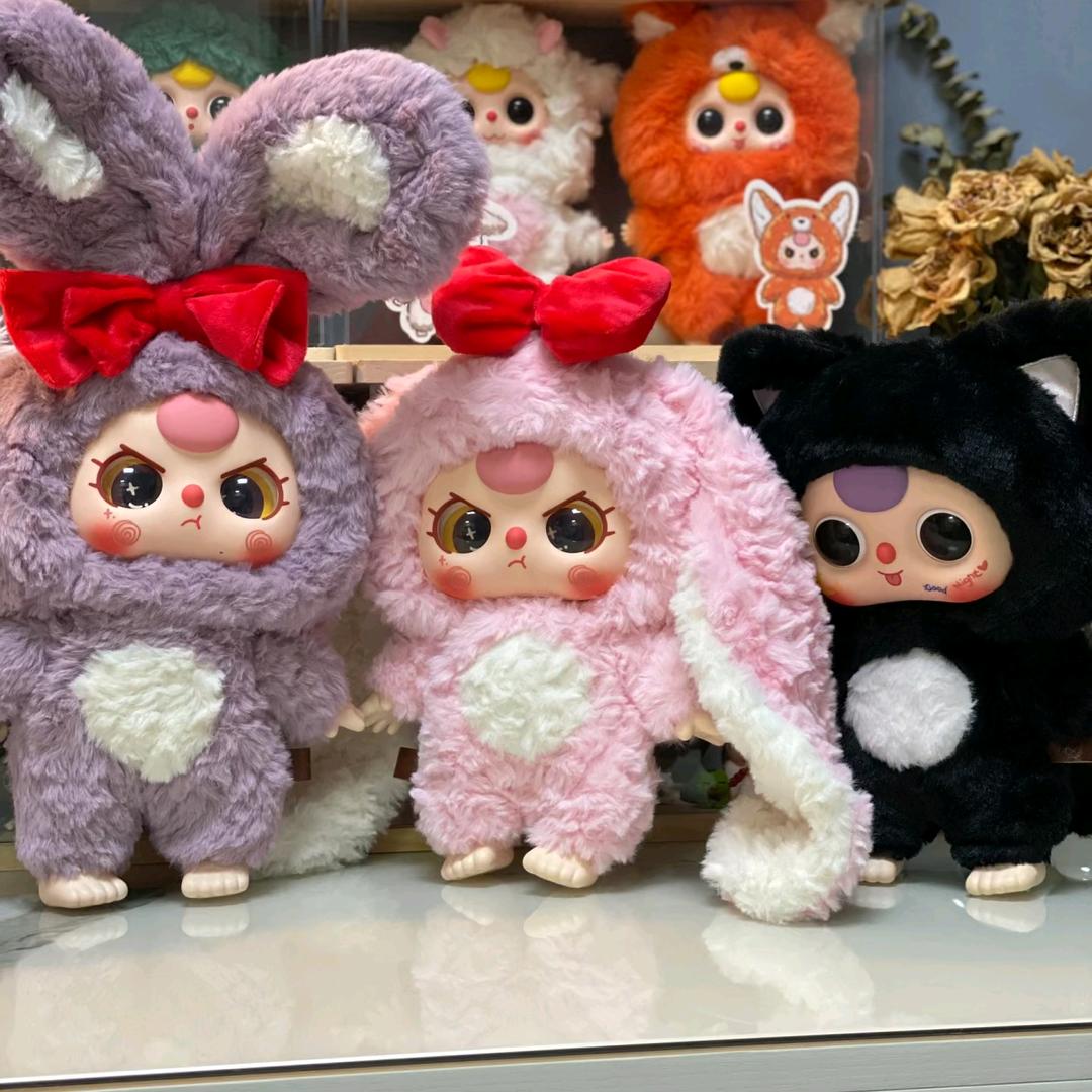 小漂亮潮玩