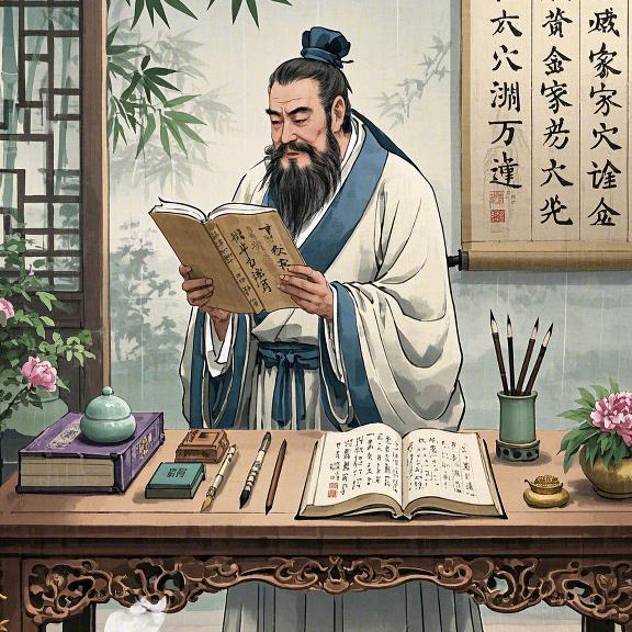 中式养身道
