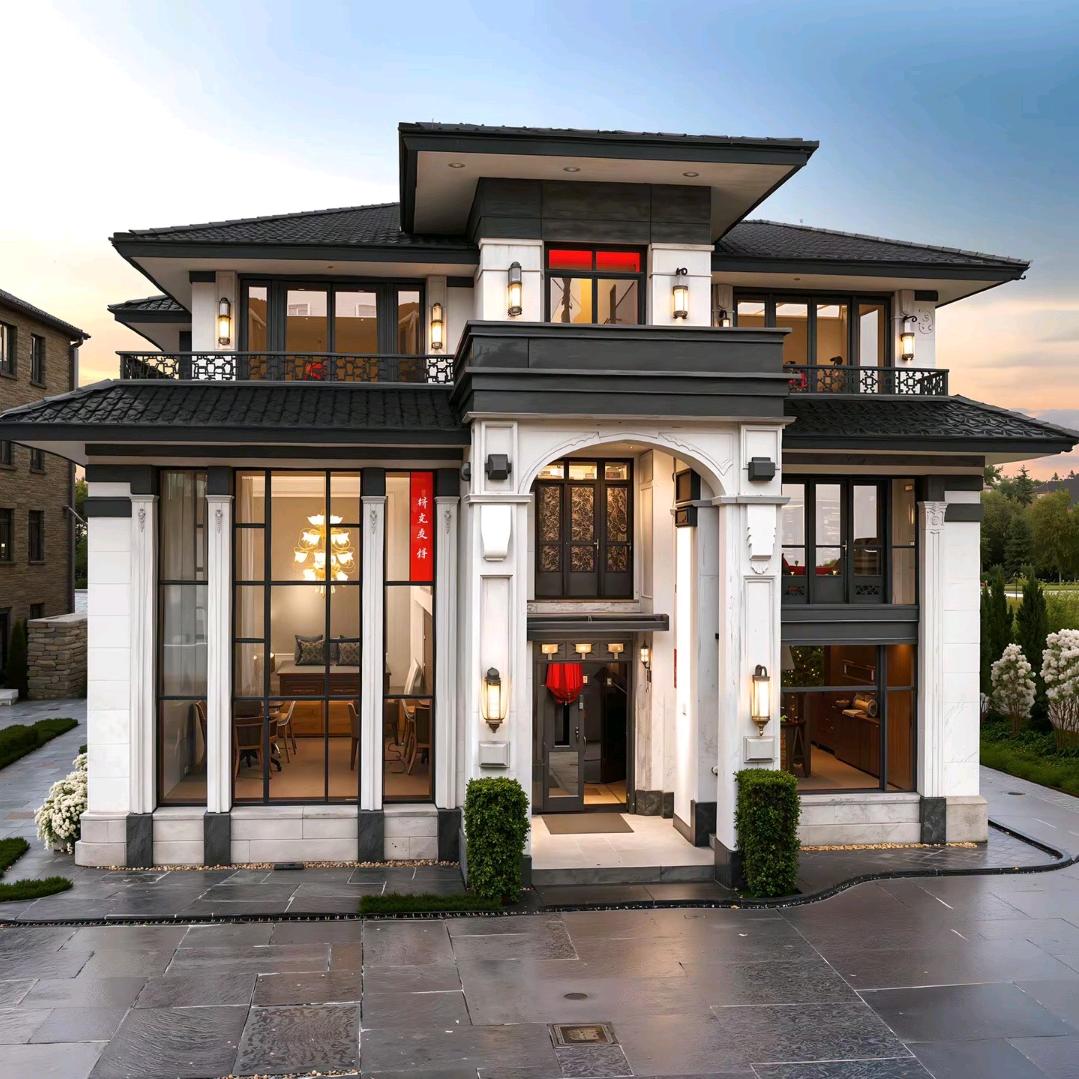 保定沧鑫盖别墅刘哥