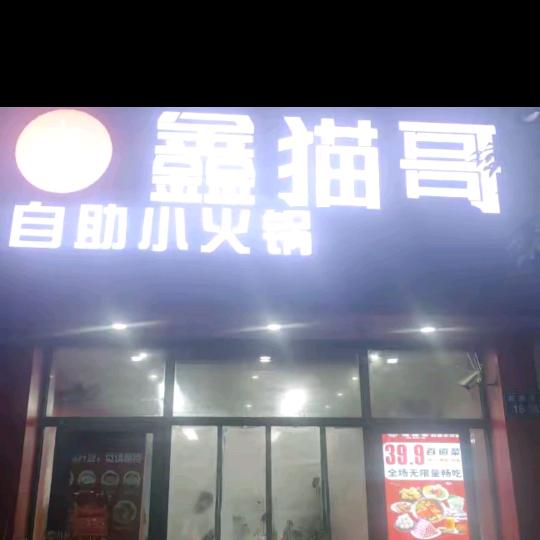 鑫猫哥自助小火锅