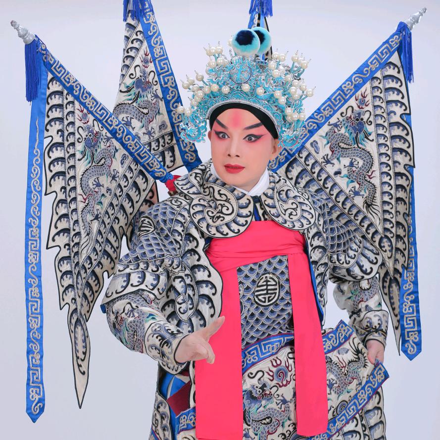 秦腔郭楠