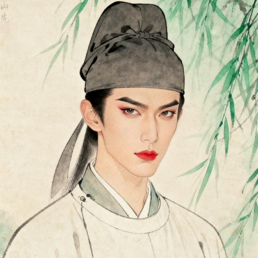 春山先生