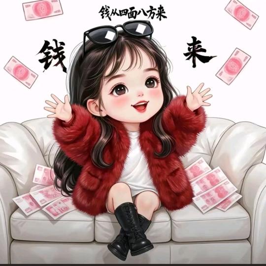 向钱💰看