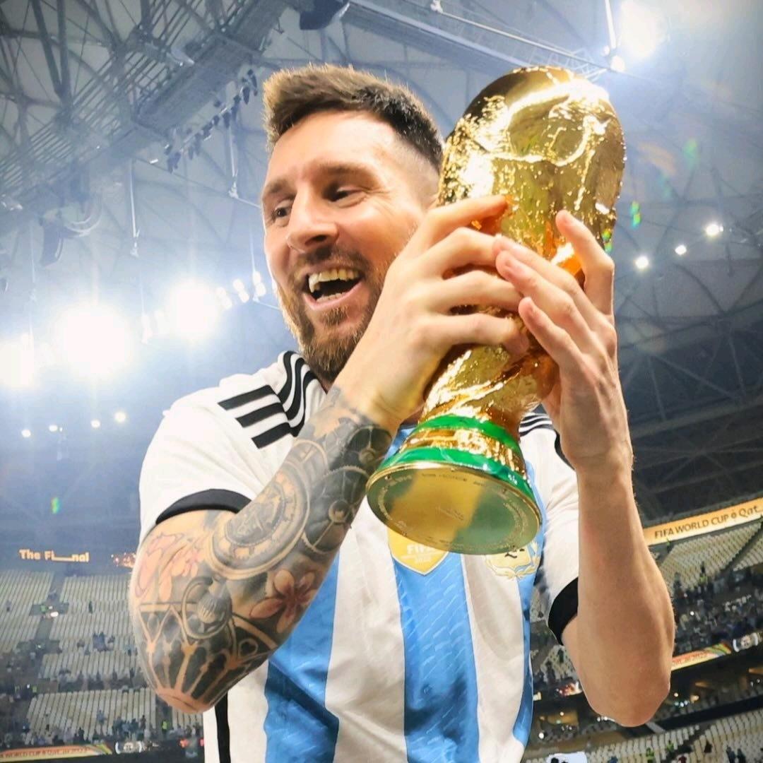 leomessi⭐⭐⭐🧉