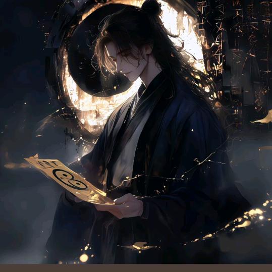玄钰（关~赠言）