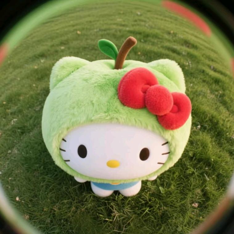 樱花小甜筒